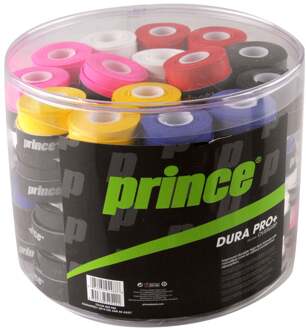 Prince DuraPro+ Verpakking 50 stuks veelkleurig - nosize
