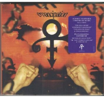 Prince - EMANCIPATION | CD