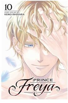Prince Freya, Vol. 10 - Prince Freya - Keiko Ishihara