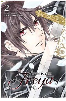 Prince Freya, Vol. 2 - Prince Freya - Keiko Ishihara