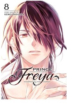Prince Freya, Vol. 8 - Prince Freya - Keiko Ishihara