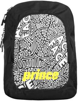 Prince Kids Rugzak-Zwart,Geel - nosize