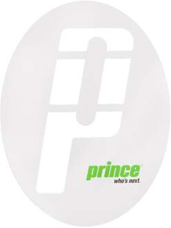 Prince Logo-sjabloon zwart - one size