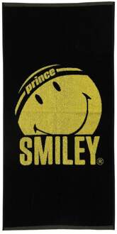 Prince Long loop twisted Handdoek zwart - nosize