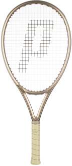 Prince O3 Legacy 120 Tennisracket Testrackets zilver - 1,2