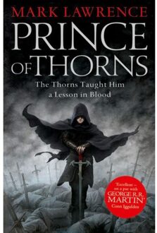 Prince of Thorns (The Broken Empire, Book 1)