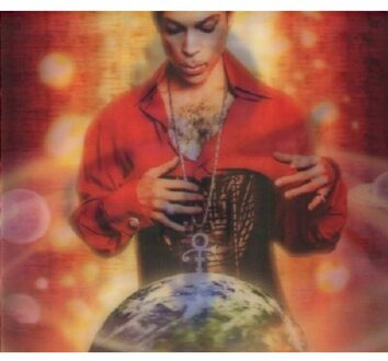 Prince - PLANET EARTH | CD