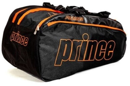 Prince Premier premium padel bag Zwart - One size