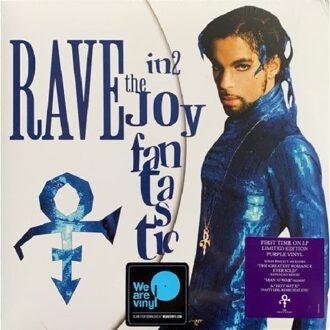 Prince - RAVE IN2 THE JOY FANTASTIC | Vinyl