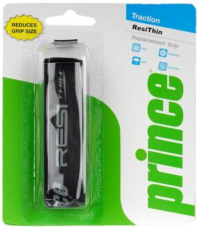 Prince Resi Pro 1x Tennis Grips 0 Zwart