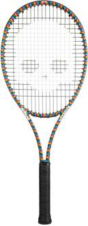 Prince Skulls (275g) Tennisracket onbespand zwart mat - 0,1,2,3
