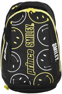 Prince Smiley Rugzak-Zwart - nosize