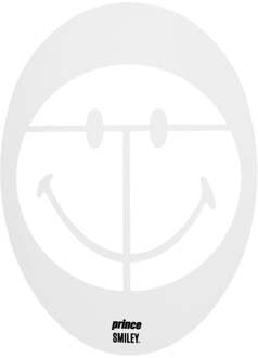 Prince Smiley Stencil Logo-stift zwart - nosize