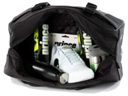 Prince Tennistas Zwart - 1