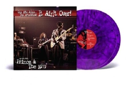 Prince & The New Power Generation - Prince & The New Power Generation - One Nite Alone... The Aftershow