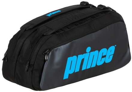 Prince Tour 2 Comp Tennistas-Zwart,Turkoois - nosize