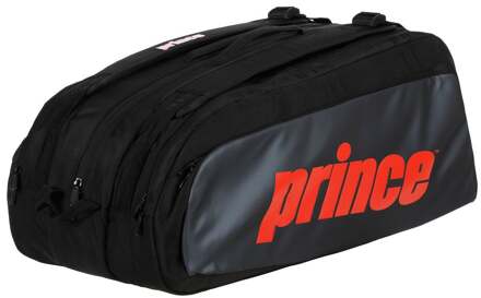 Prince Tour 3 Comp Tennistas-Zwart,Rood - nosize