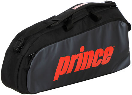 Prince Tour Comp 1 Tennistas-Zwart,Rood - nosize