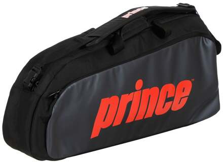 Prince Tour Comp 1 Tennistas-Zwart,Rood - nosize