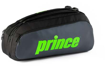 Prince Tour Tennistas 9 Stuks-Zwart,Groen - nosize