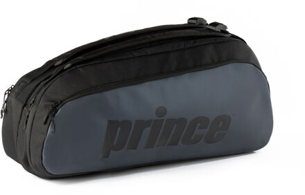 Prince Tour Tennistas 9 Stuks zwart - one size