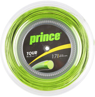 Prince Tour XP Rol Snaren 200m groen - 1.25