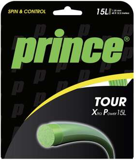 Prince Tour XP Set Snaren 12m-Groen - 1.25,1.30