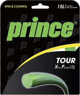 Prince Tour XP Set Snaren 12m-Groen - 1.35