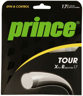 Prince Tour XR Set Snaren 12m zilver - 1.30,1.35