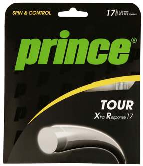 Prince Tour XR Set Snaren 12m-Zilver - 1.35
