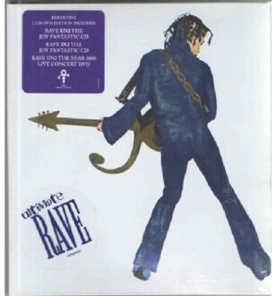 Prince - ULTIMATE RAVE | CD