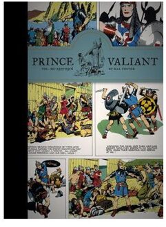 Prince Valiant Vol. 10