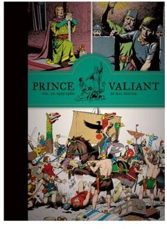 Prince Valiant Vol. 12