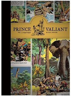 Prince Valiant Vol.3