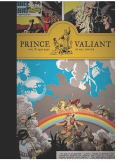 Prince Valiant Vol.8