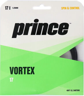Prince Vortex Set Snaren 12,2m zwart - 1.25