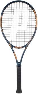 Prince Warrior 100 (265g) Tennisracket besnaard rood - 1,2,3