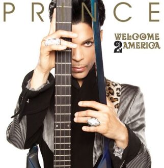 Prince - Welcome 2 America | LP
