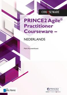 PRINCE2 Agile® Practitioner Courseware -  Mark Kouwenhoven (ISBN: 9789401809238)