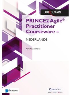 Prince2 Agile® Practitioner Courseware - Nederlands - Courseware - Mark Kouwenhoven