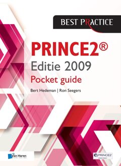 PRINCE2 Editie 2009 - Pocket Guide - eBook Bert Hedeman (9087539045)