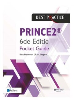 Prince2 (R) 6de Editie - Pocket Guide