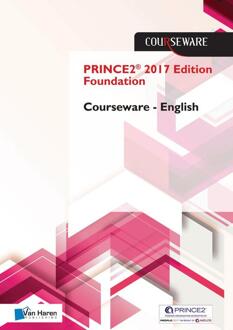 PRINCE2® 2017 edition Foundation / Courseware - English - eBook Douwe Brolsma (9401802300)