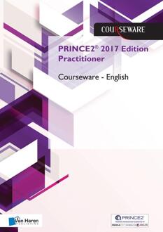 PRINCE2® 2017 Edition Practitioner Courseware - English - eBook Douwe Brolsma (9401802262)
