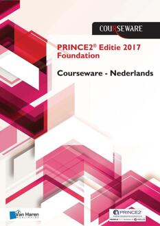 Prince2® editie 2017 Foundation / Courseware - Nederlands - eBook Douwe Brolsma (9401802092)