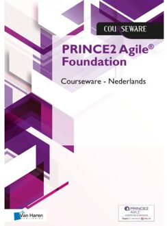 Prince2agile® Foundation Courseware - Nederlands - Courseware - Mark Kouwenhoven