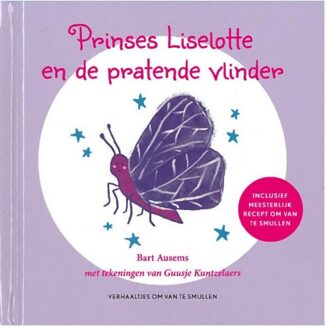 Princes Liselotte en de pratende vlinder