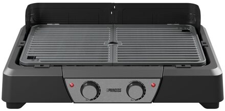 Princess 112254 Barbecue Zwart