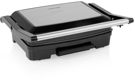 Princess 117501 Contact grill Zwart