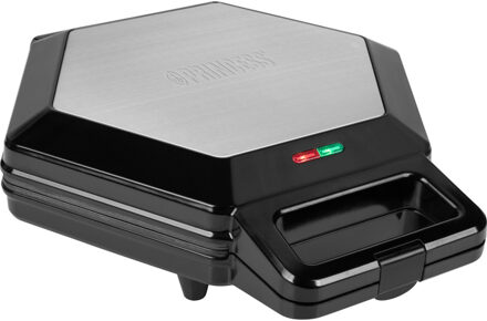 Princess 123001 Wafelmaker Zwart